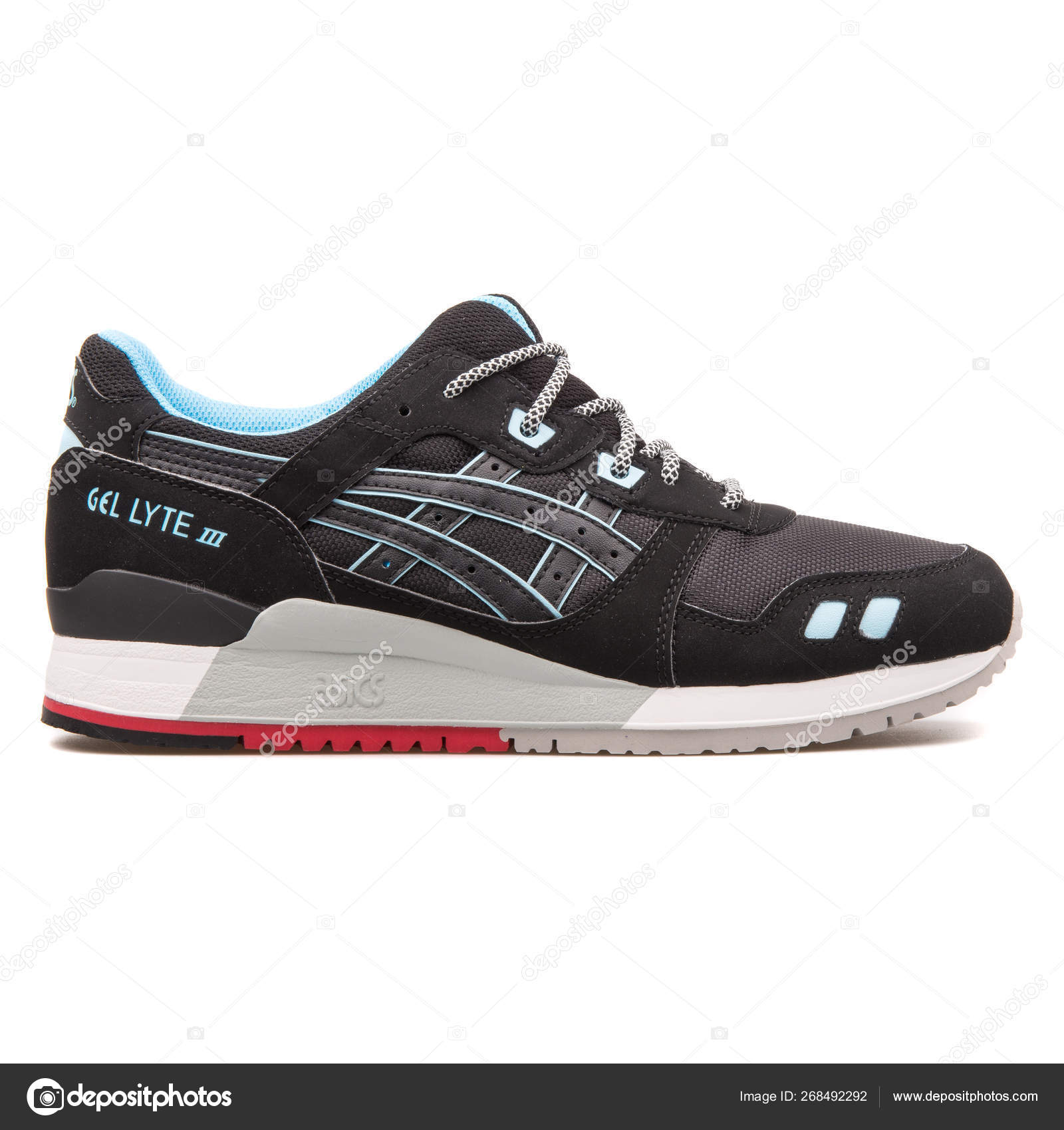 Asics Sneakers Asics Gel Lyte Negras Asics Gel Lyte Ns Black Asics