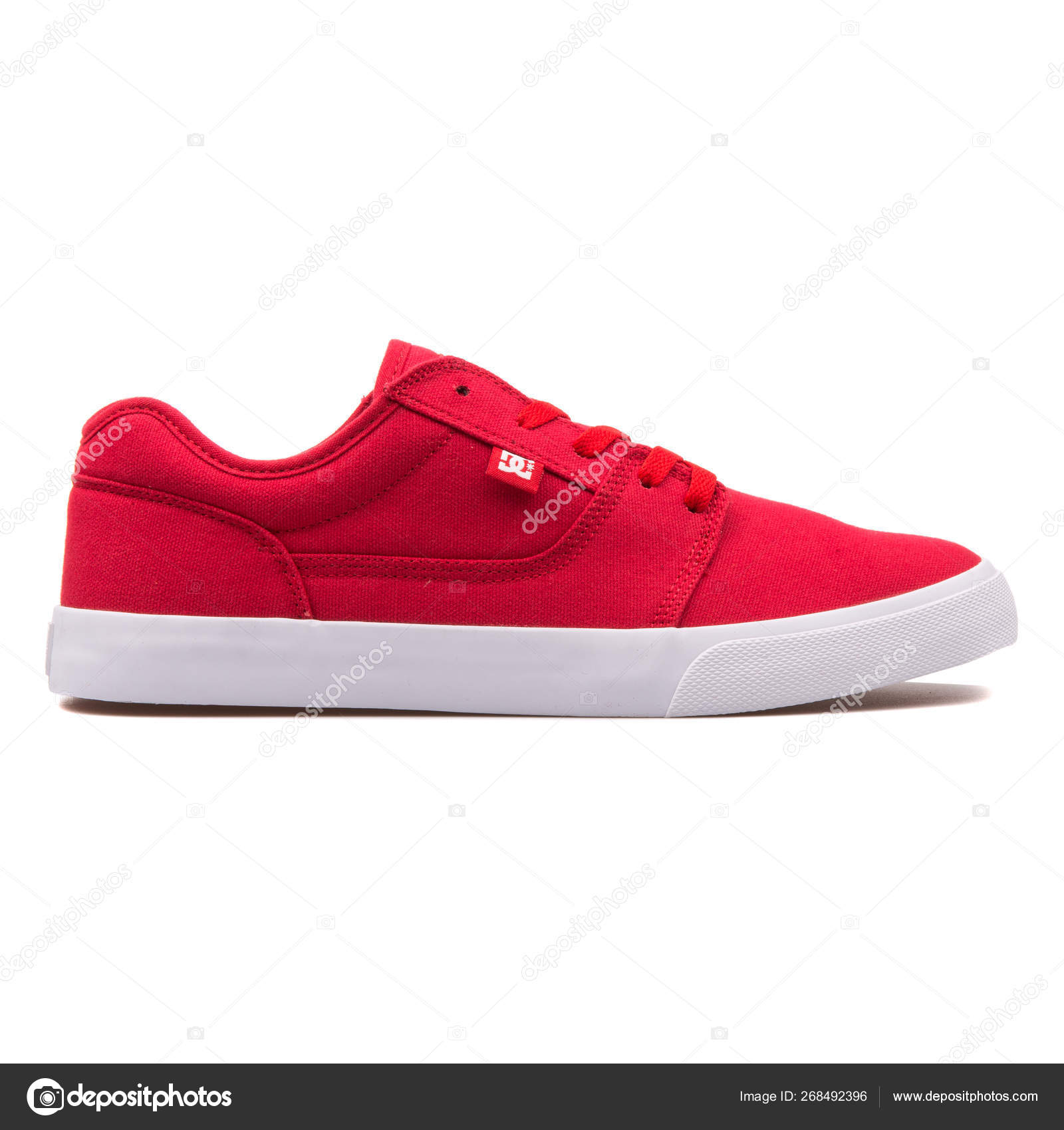DC Tonik TX red sneaker – Stock 