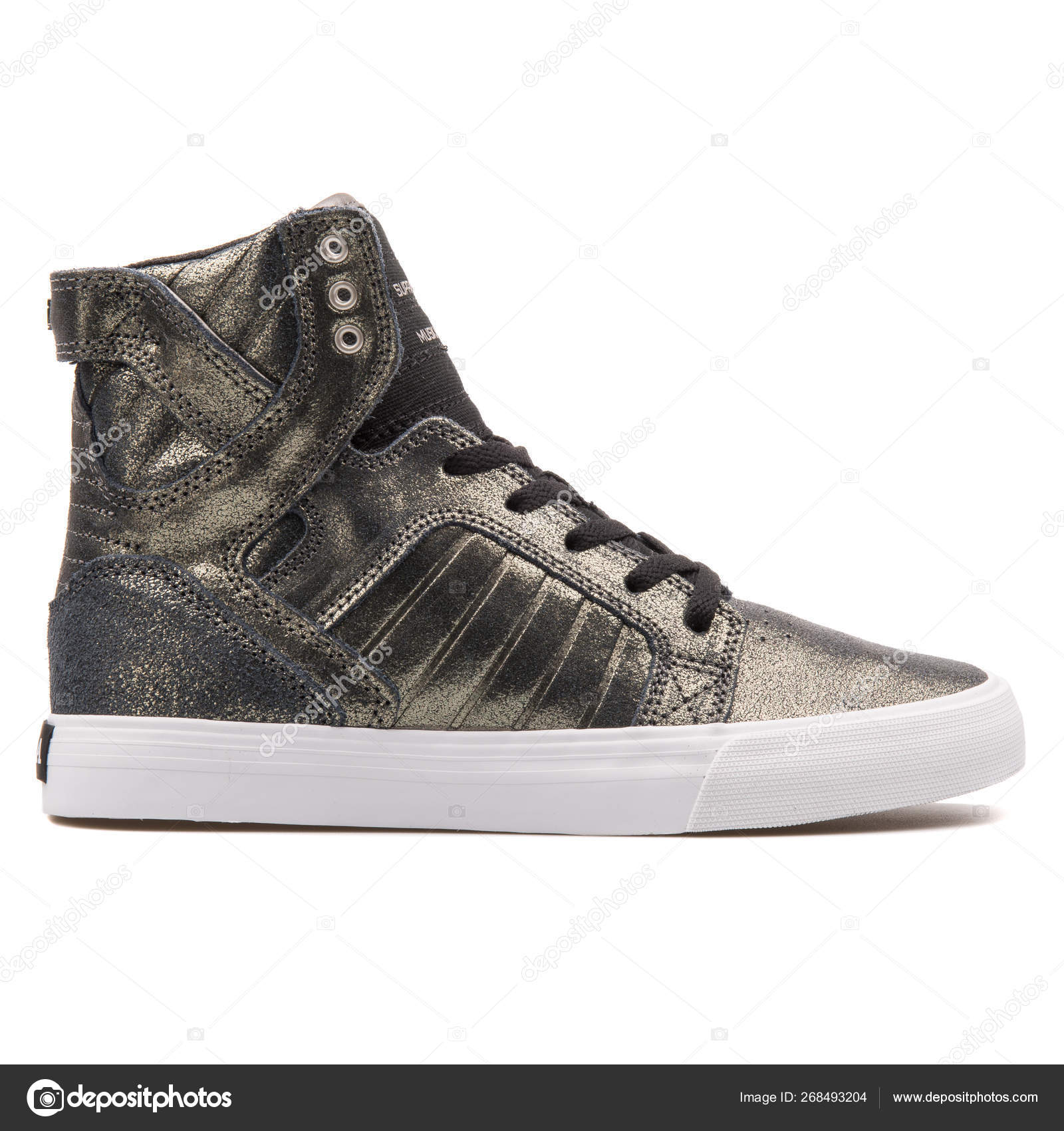 supra kids skytop