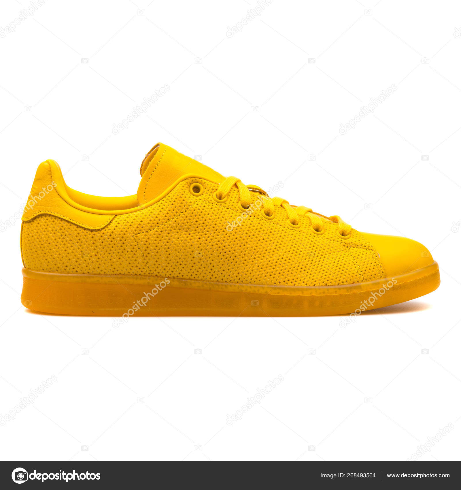 stan smith adidas amarillos