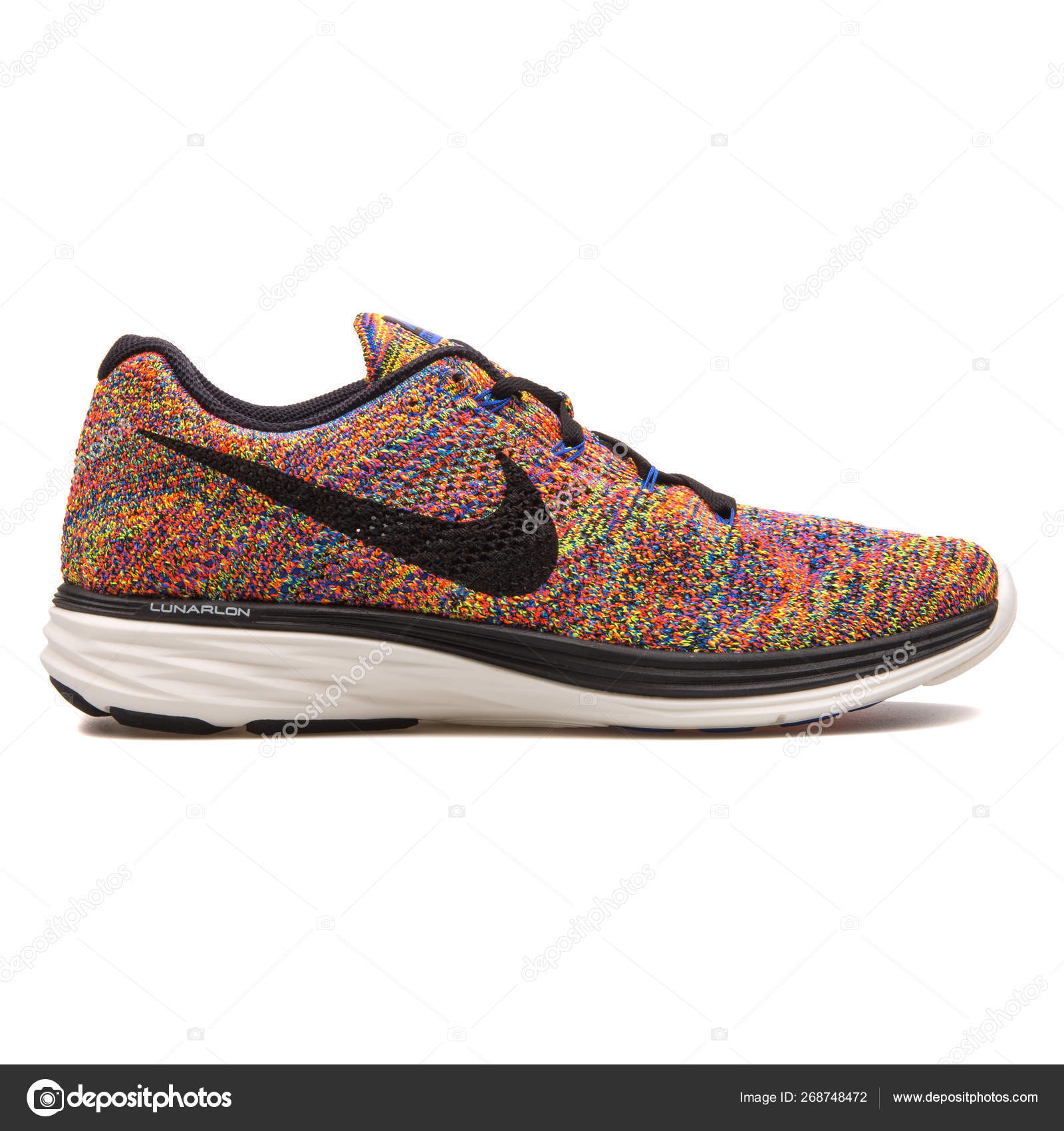 flyknit lunar 3 multicolor