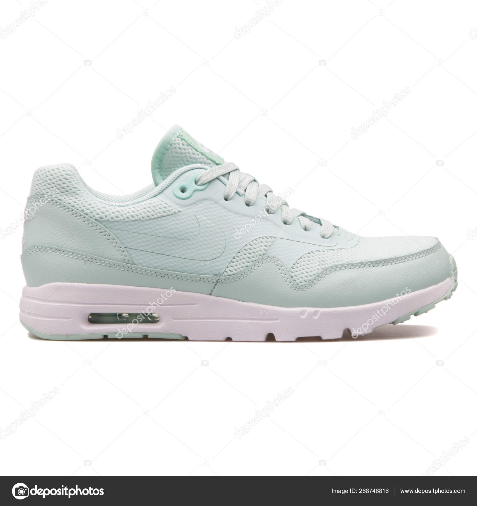 nike air thea mint