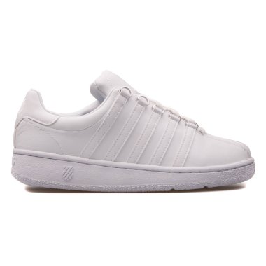 K-Swiss Classic Vn beyaz spor ayakkabı
