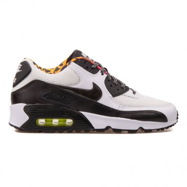 Nike Air Max 90 Fb siyah beyaz spor ayakkabı