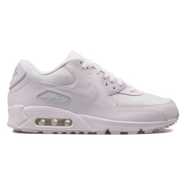 Nike Air Max 90 Essential beyaz spor ayakkabı