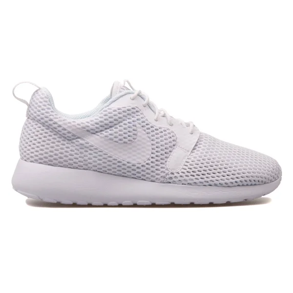 Nike Roshe One Hyper br biały Sneaker — Zdjęcie stockowe