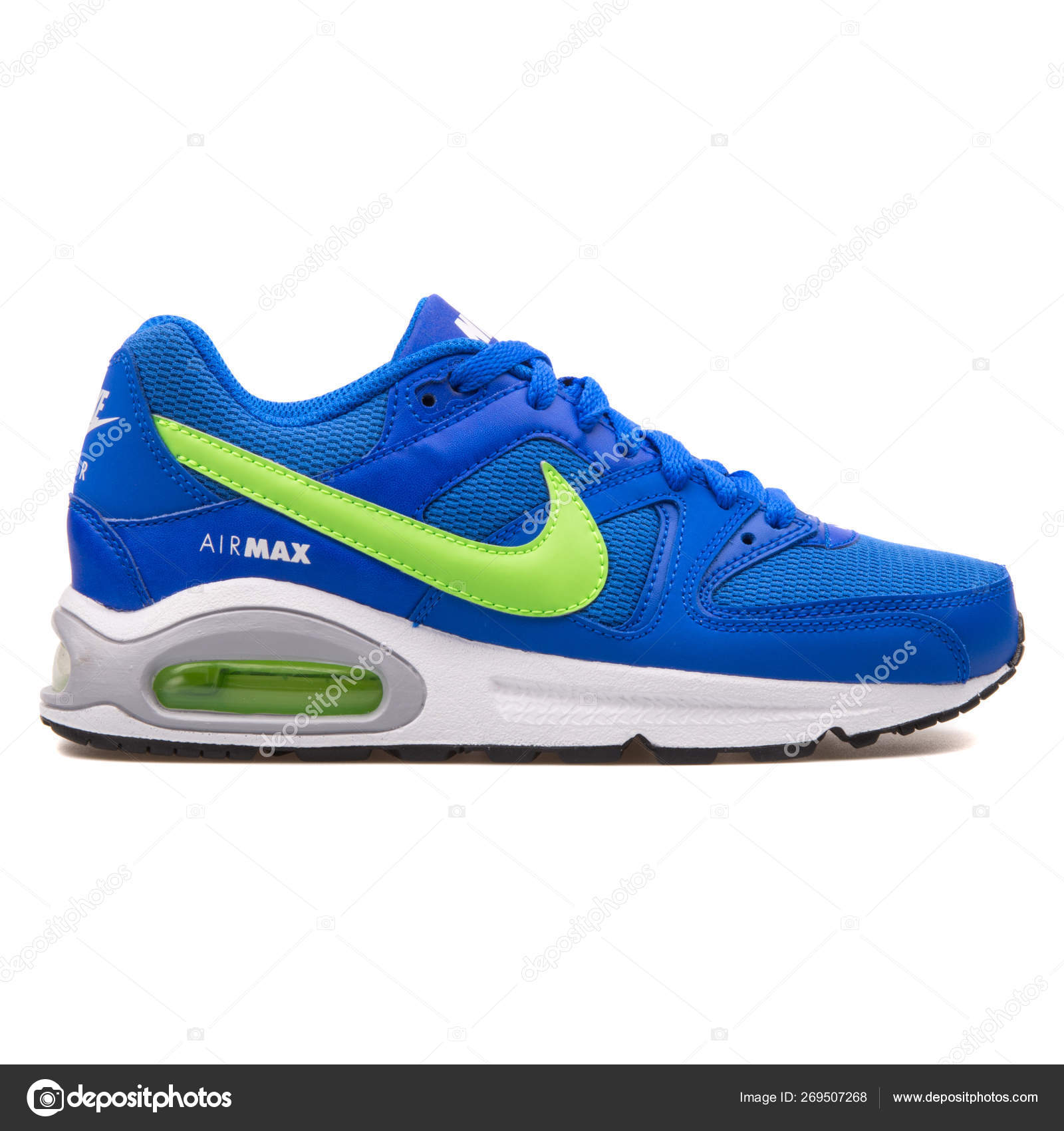air max command green