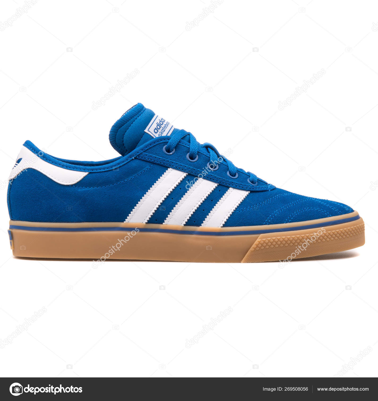 Adidas Adi Ease Premiere blue and white 