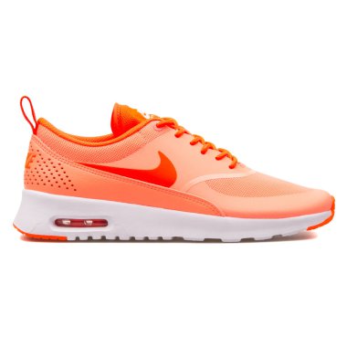 Nike Air Max Thea atomik pembe spor ayakkabı