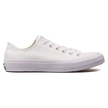 Converse Chuck Taylor 2 Ox beyaz spor ayakkabı