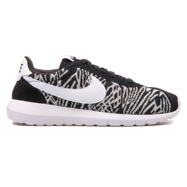 Nike Roshe Ld 1000 Kjcrd siyah beyaz spor ayakkabı