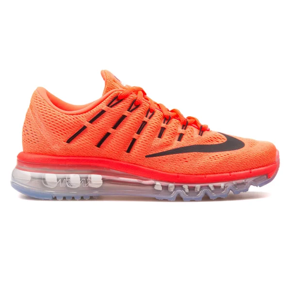 Nike Air Max 2016 ljus Crimson sneaker — Stockfoto