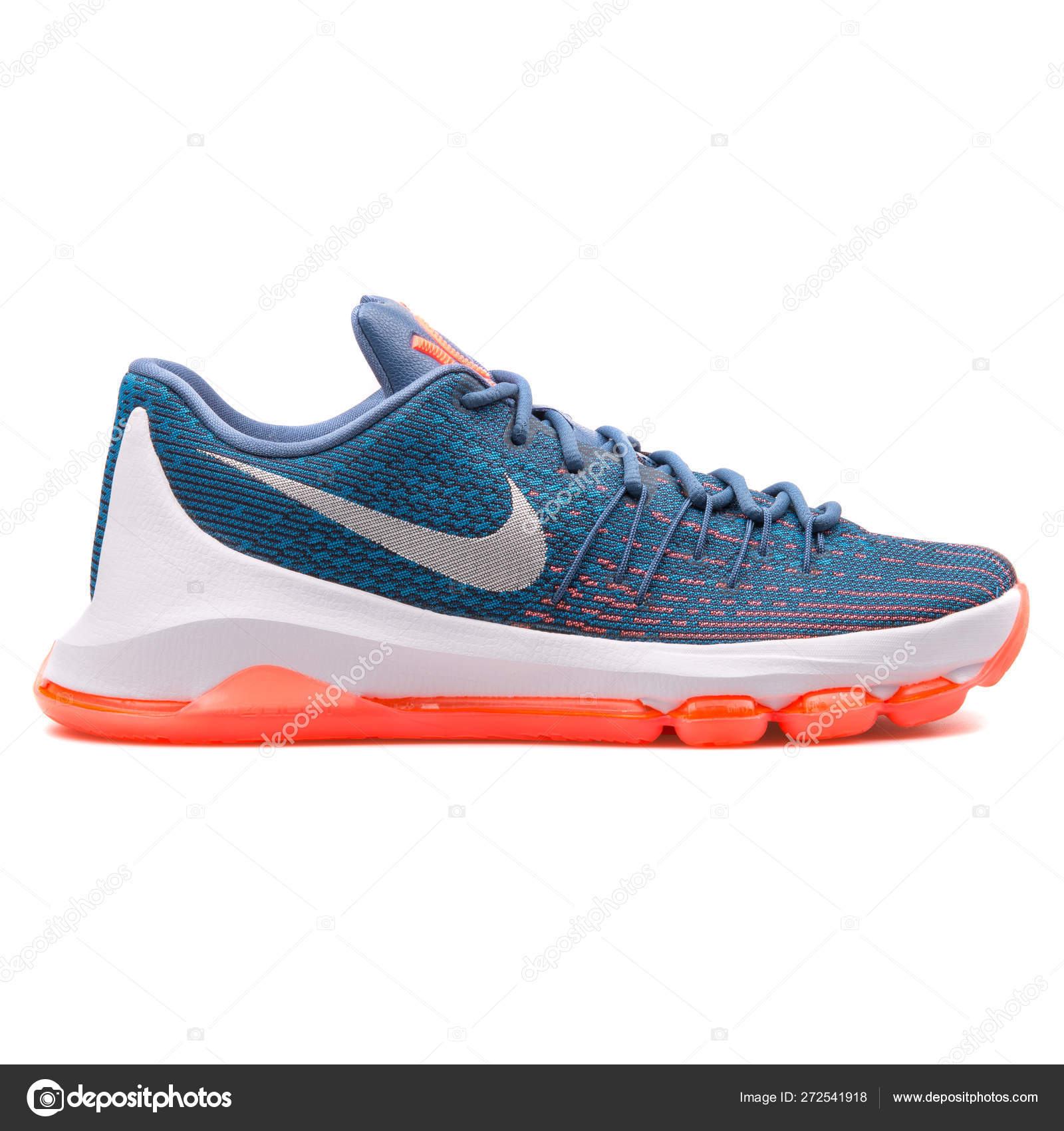 kd 8 blue and orange