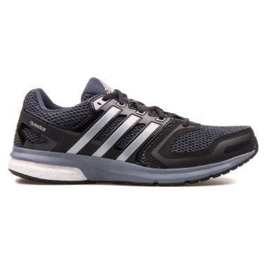 Adidas Questar siyah spor ayakkabı