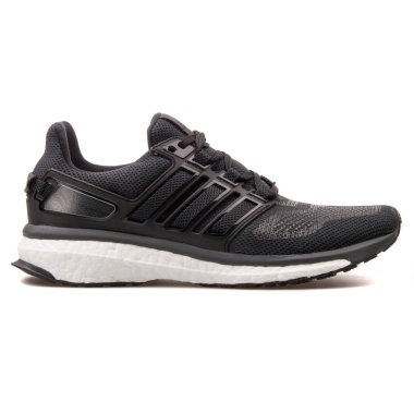 Adidas Energy Boost 3 siyah spor ayakkabı