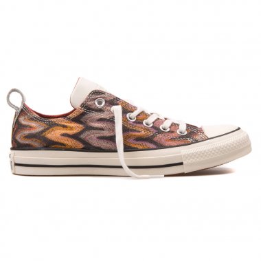 Converse Chuck Taylor All Star Ox Auburn Egret spor ayakkabı
