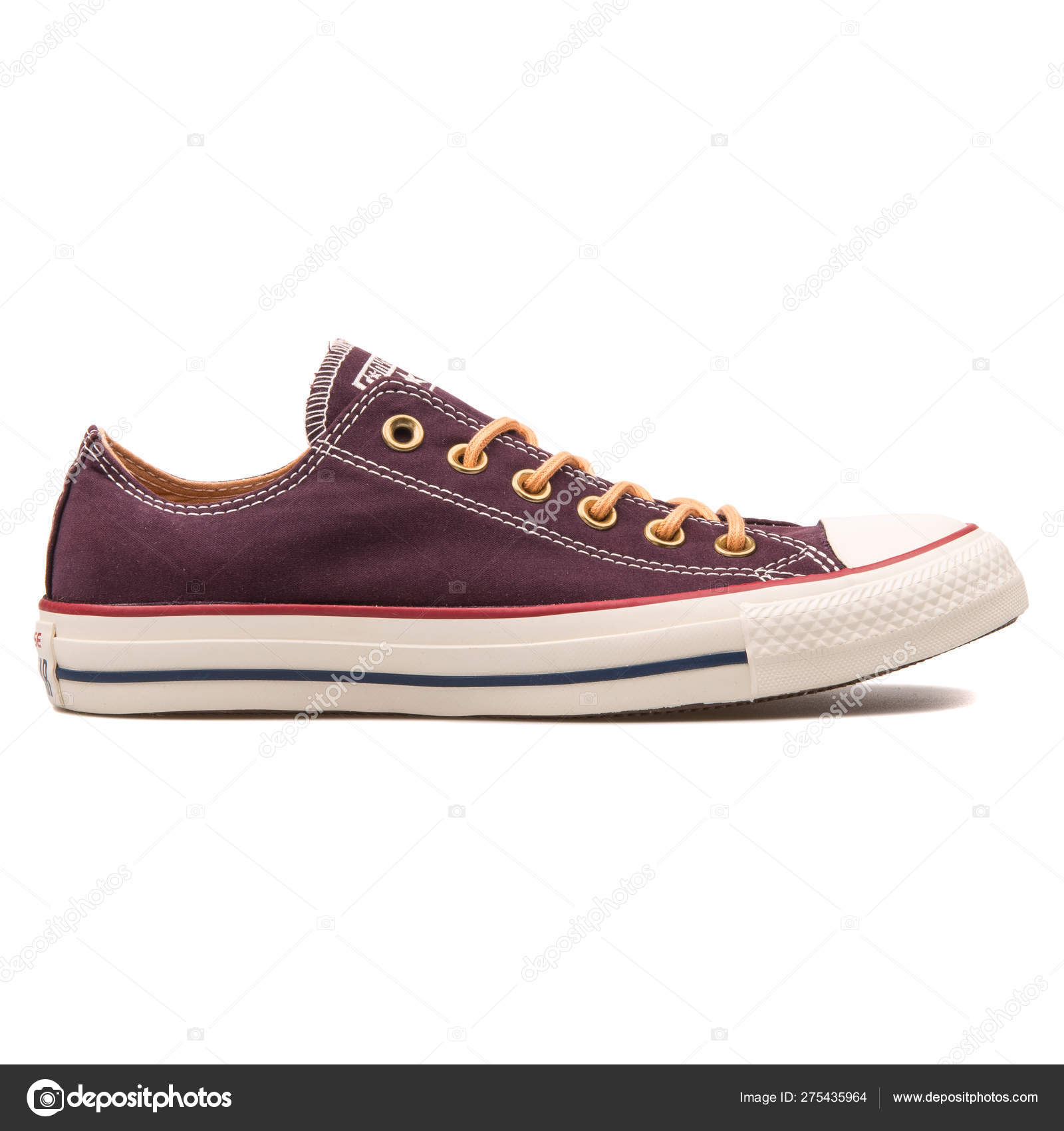 black cherry converse