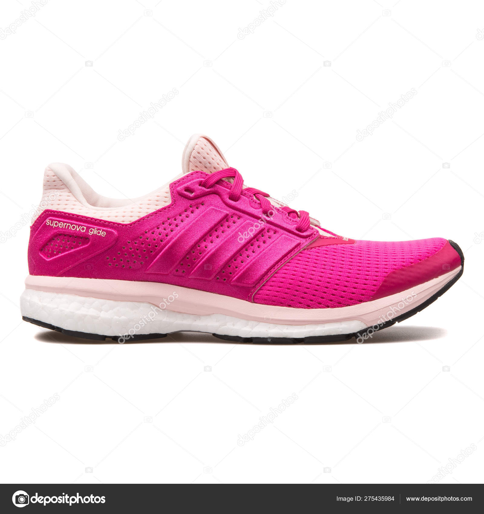 adidas supernova glide pink