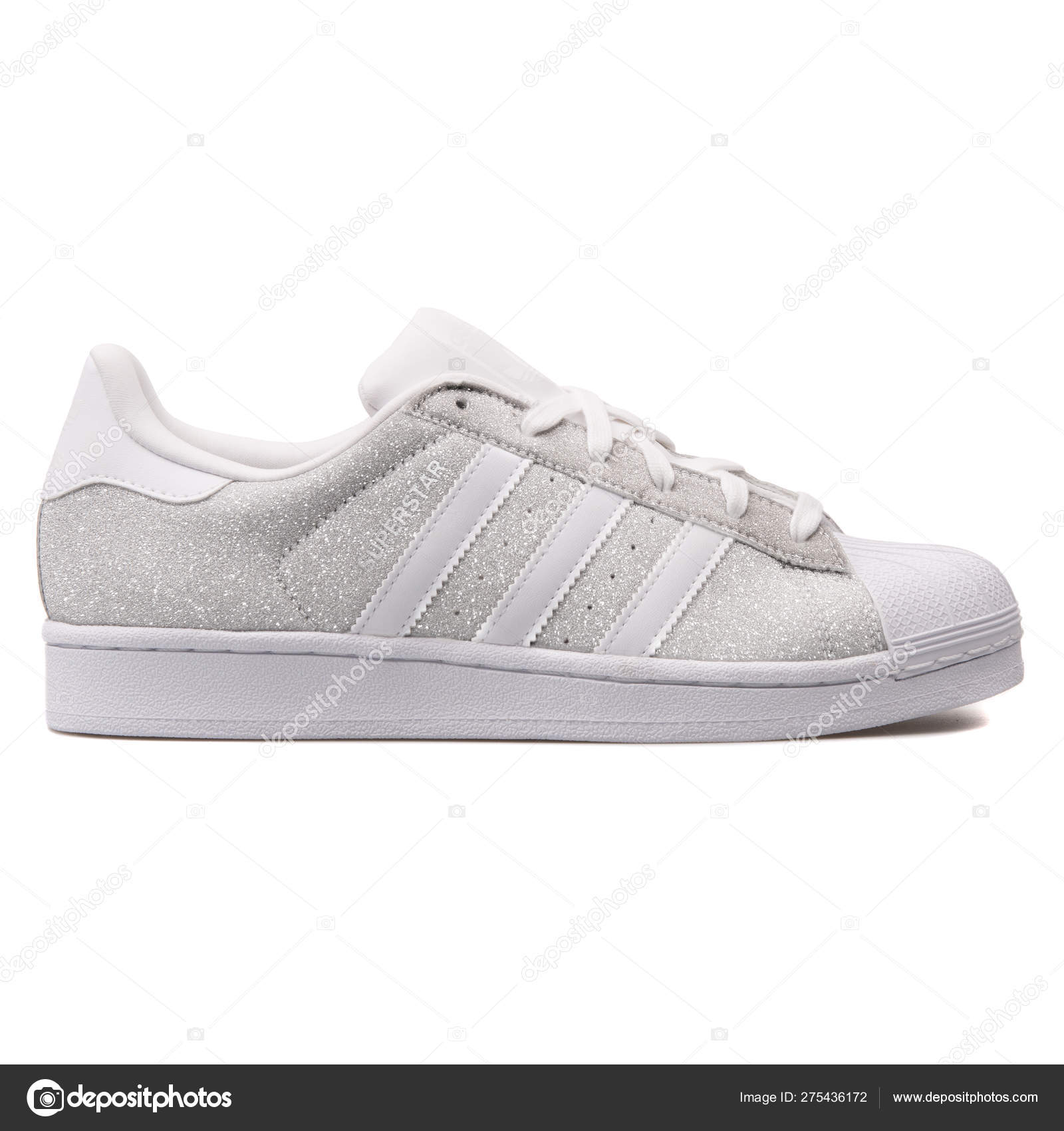 adidas superstar silber metallic