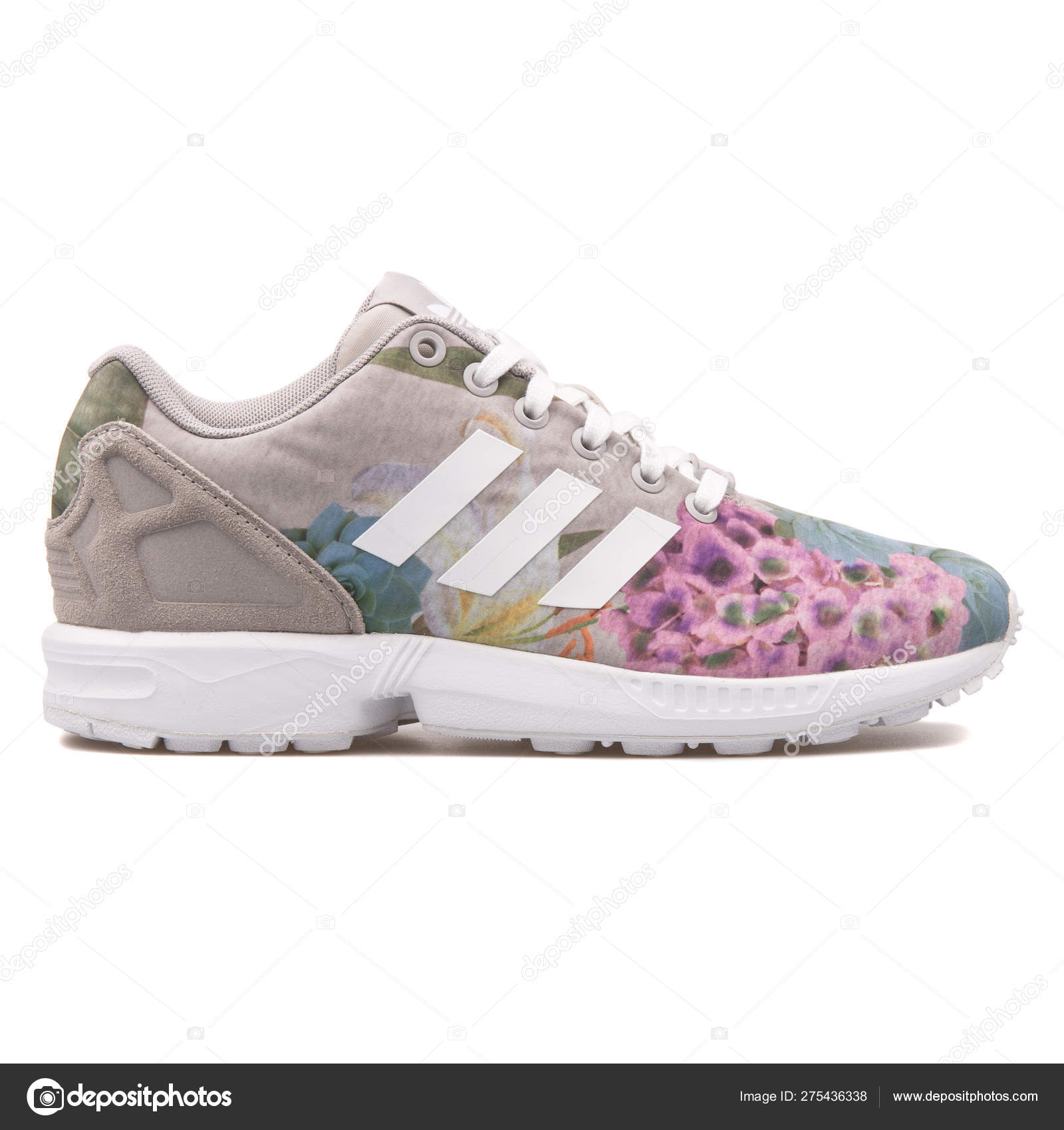 zx flux imprimé