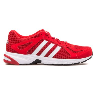 Adidas Duramo 55 kırmızı beyaz spor ayakkabı
