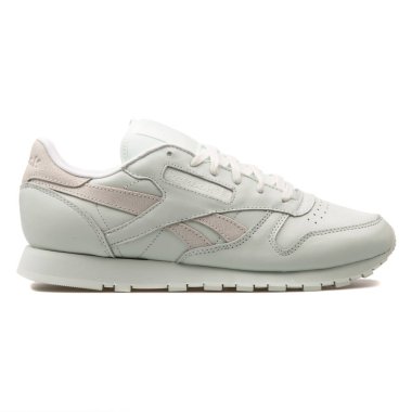 Reebok Classic Leather Spirit açık yeşil spor ayakkabı