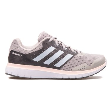 Adidas Duramo 7 gri spor ayakkabı