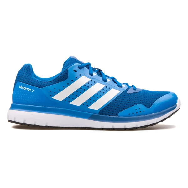 Baskets Adidas Duramo 7 bleu — Photo