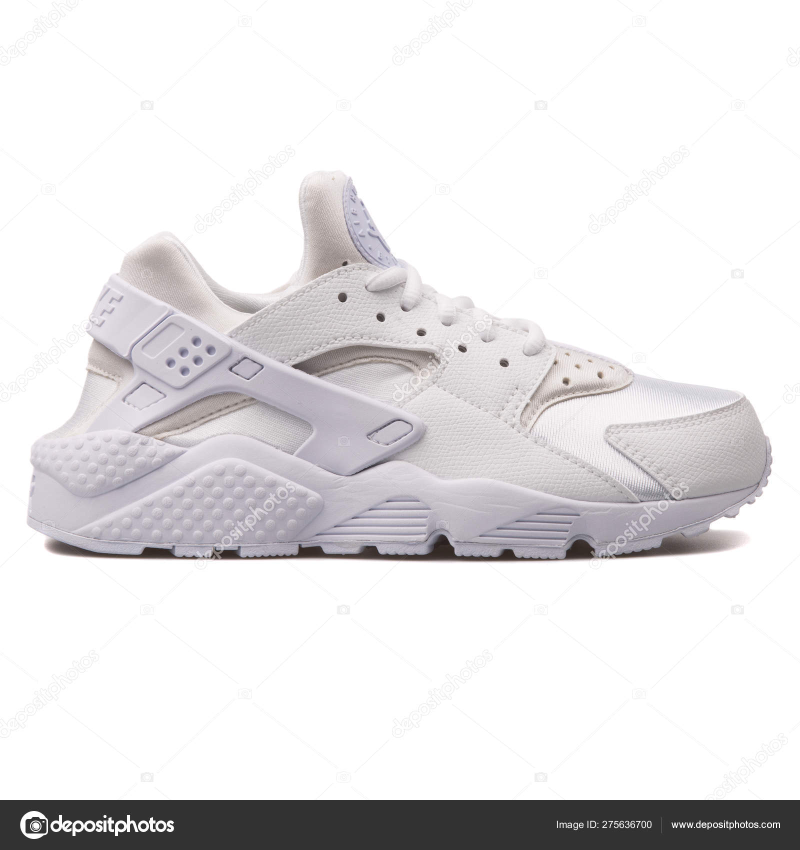 Air huarache hot sale run white
