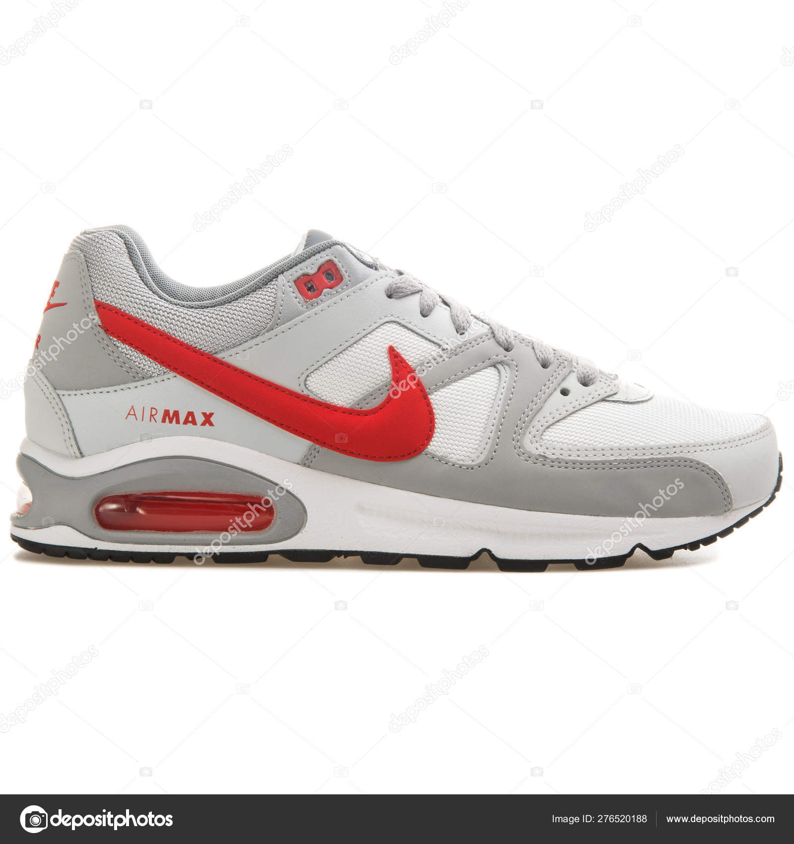 air max command red