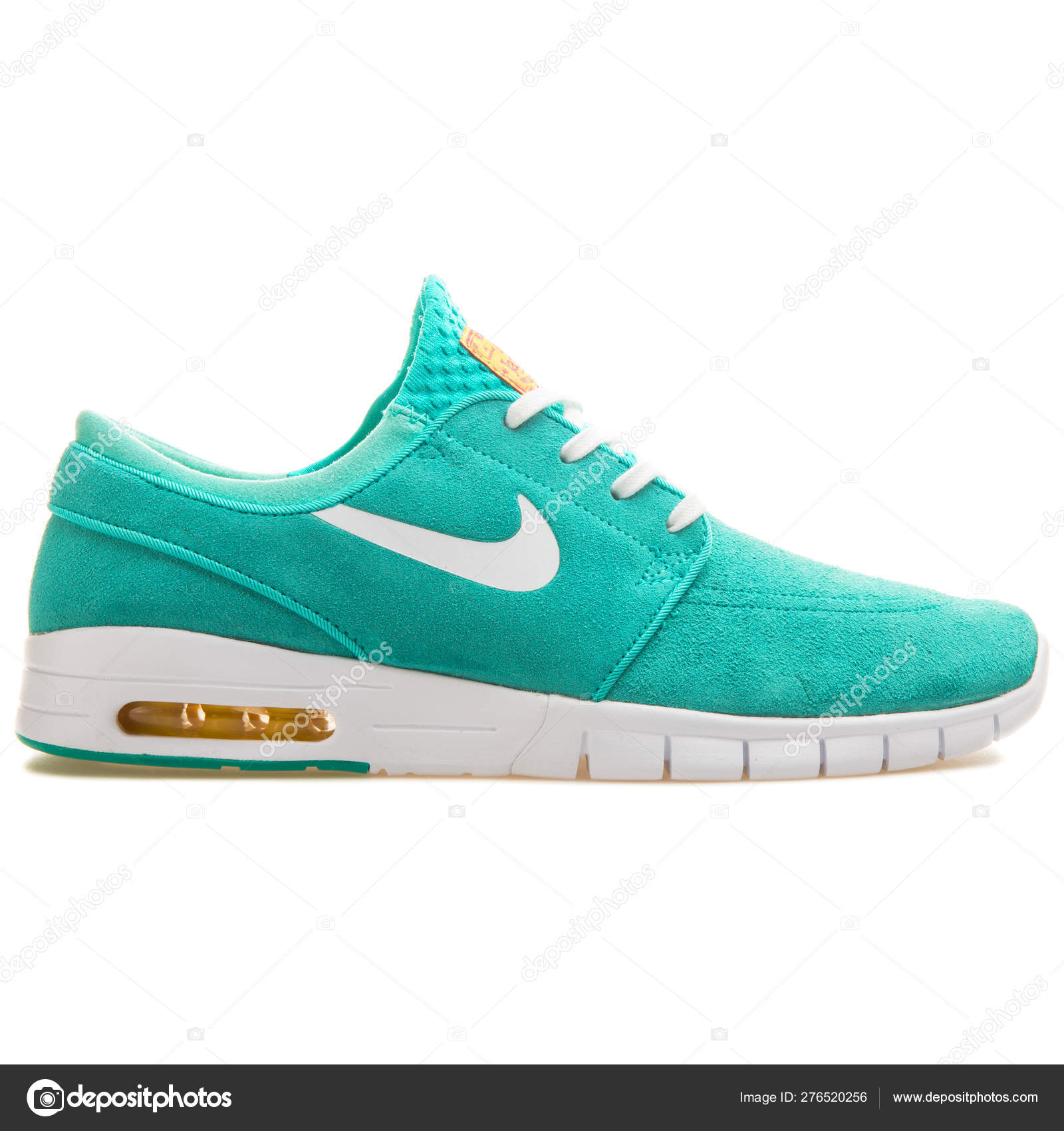 nike stefan janoski max leather sneakers