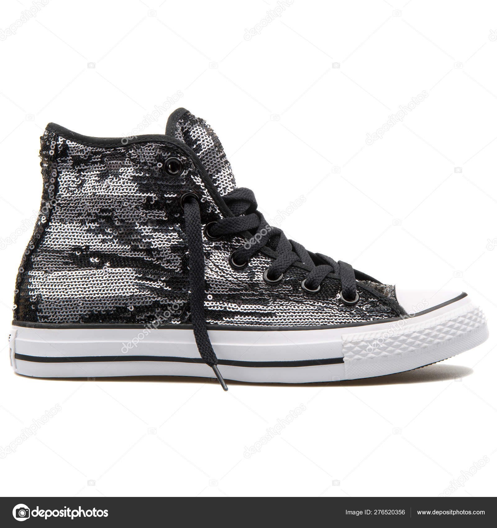 chuck taylor silver