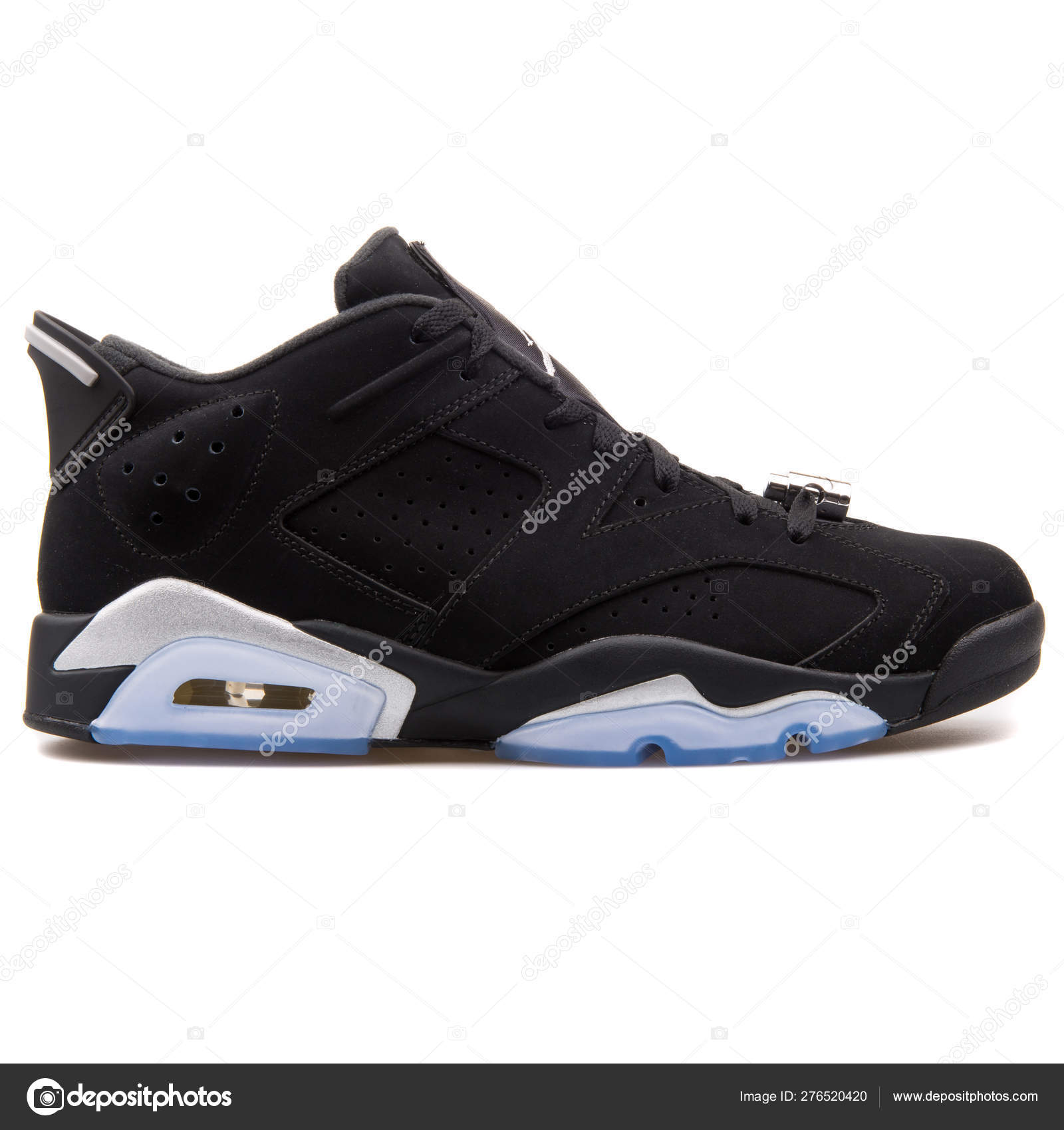 Jordan 6 cheap blanco con negro