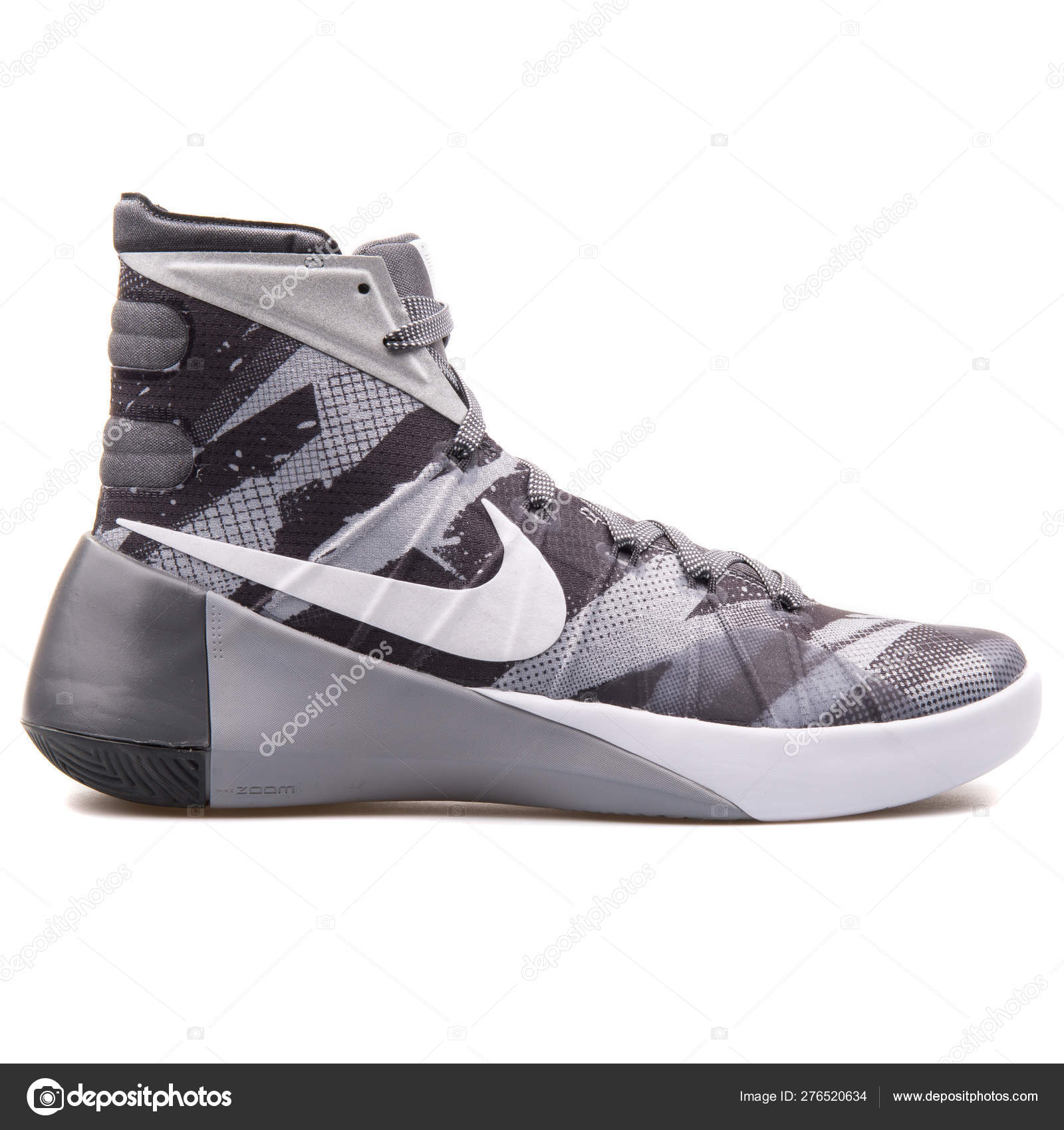 hyperdunk grey