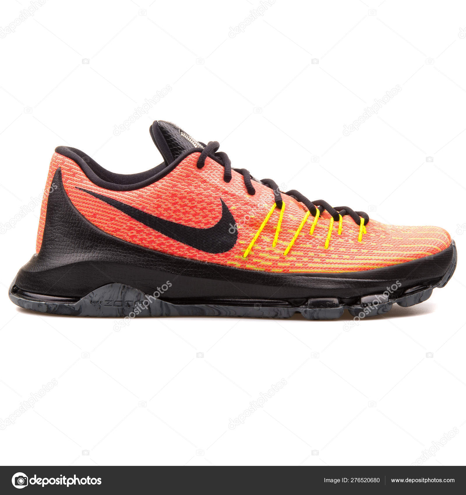 orange kd 8