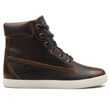 Timberland Glastenbury 6in Orta kahverengi ayakkabı
