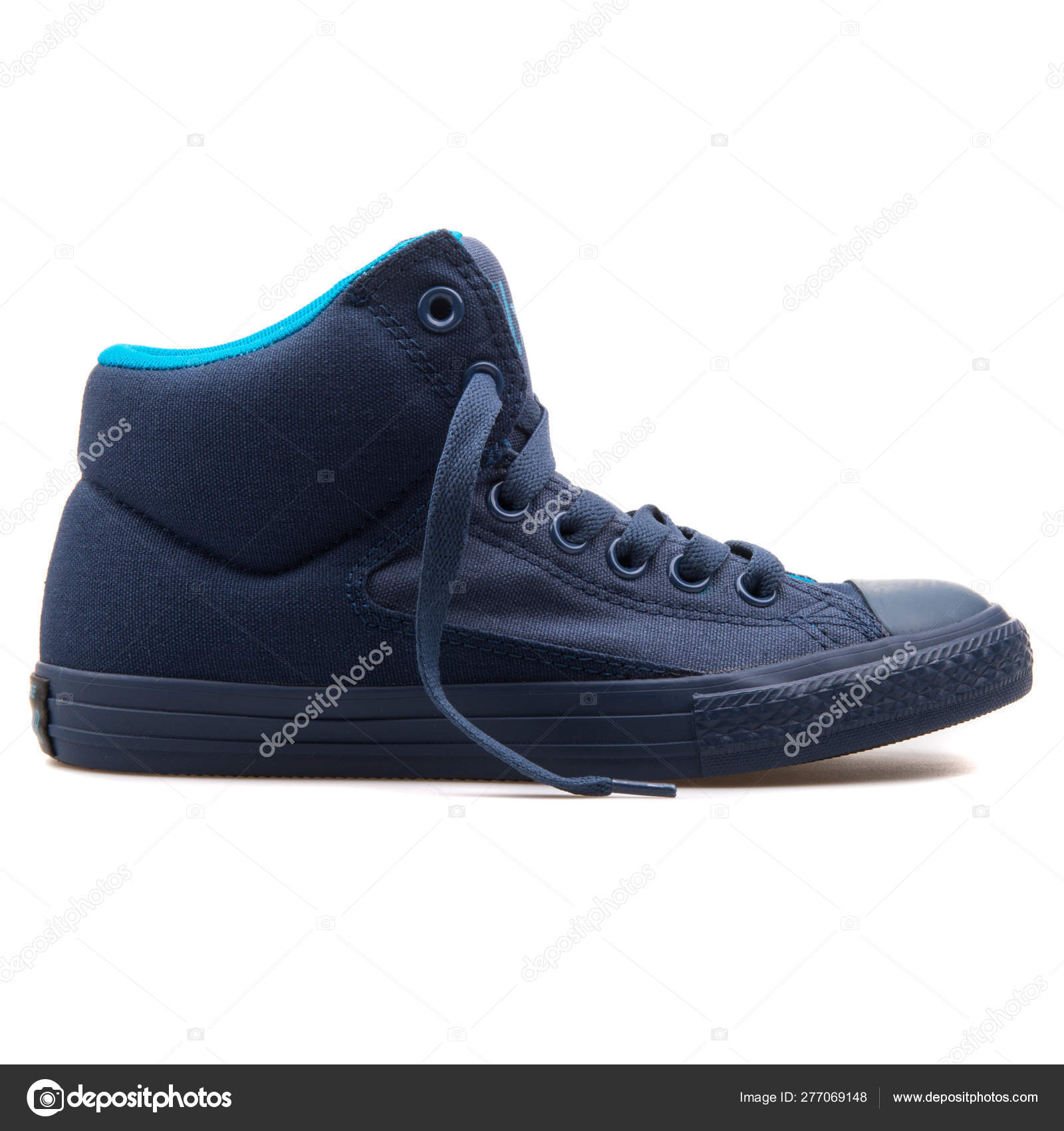 converse chuck taylor navy blue