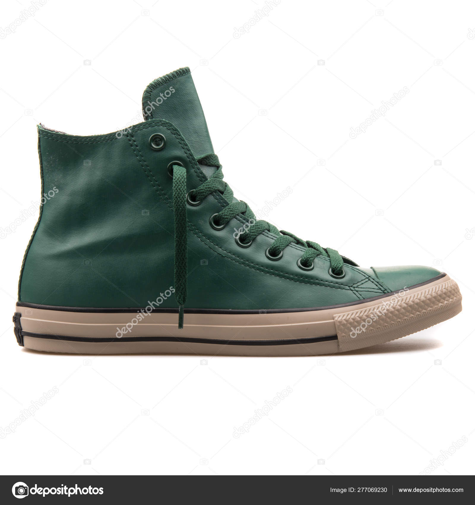 Converse Chuck Taylor High Gloom green 