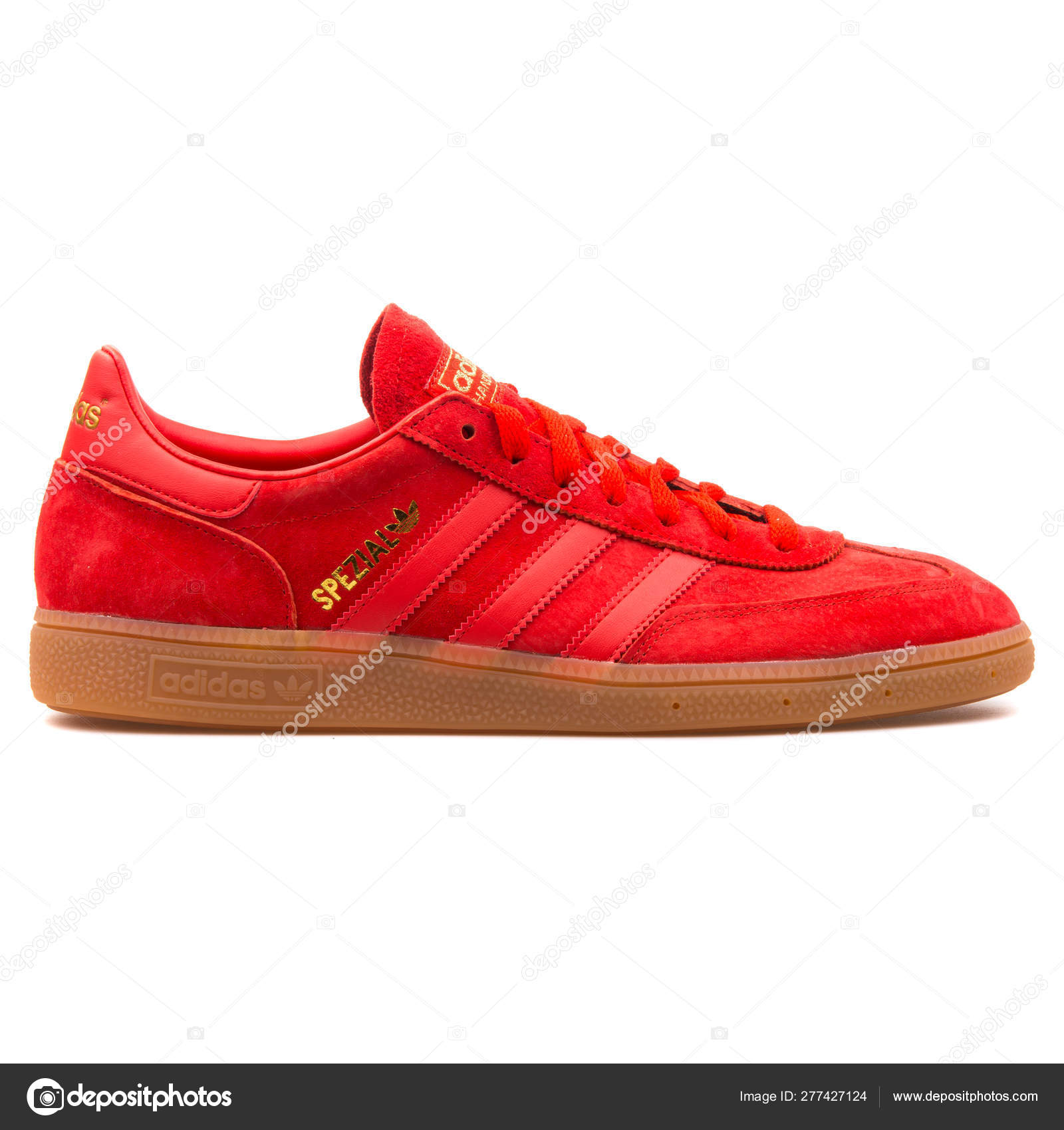 adidas spezial red