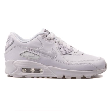 Nike Air Max 90 Deri beyaz