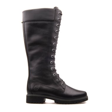 Timberland Earthkeepers Premium 14in siyah Zip Boots