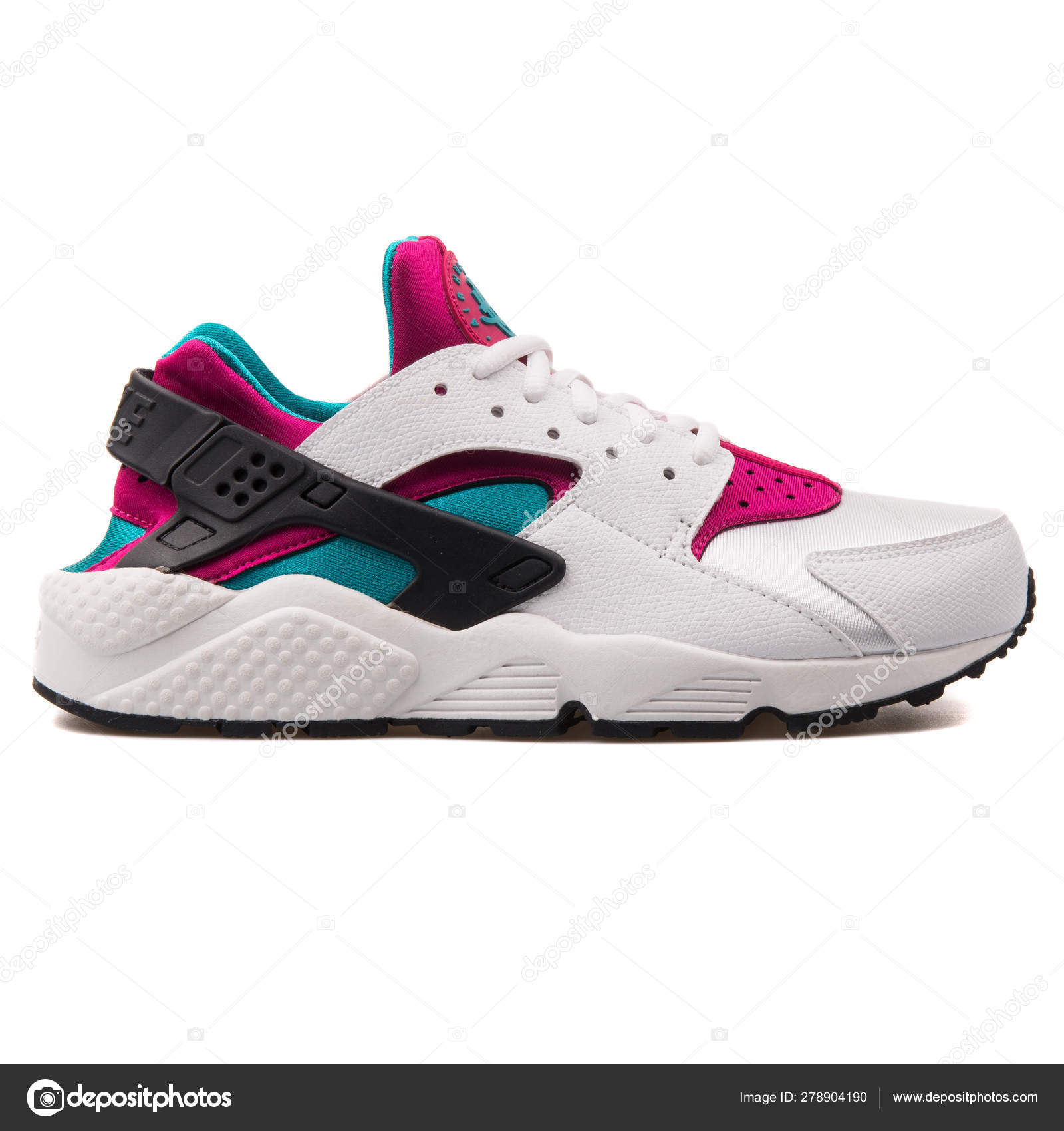 fuchsia huaraches
