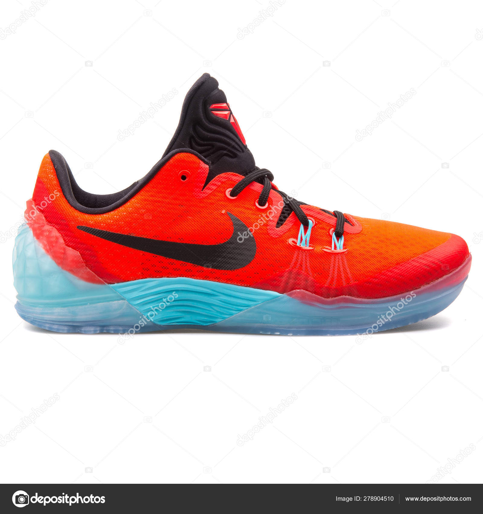 Nike Zoom Kobe Venomenon 5 red and blue 