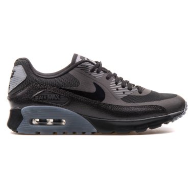 Nike Air Max 90 Ultra Essential siyah spor ayakkabı
