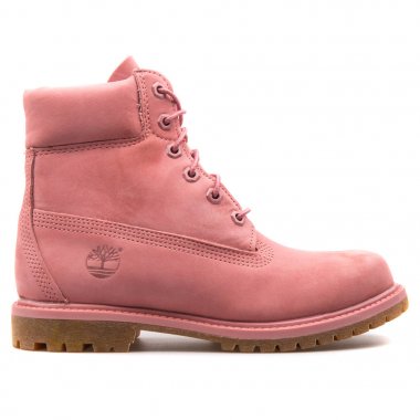 Timberland Af 6in Premium Tozlu Gül çizme