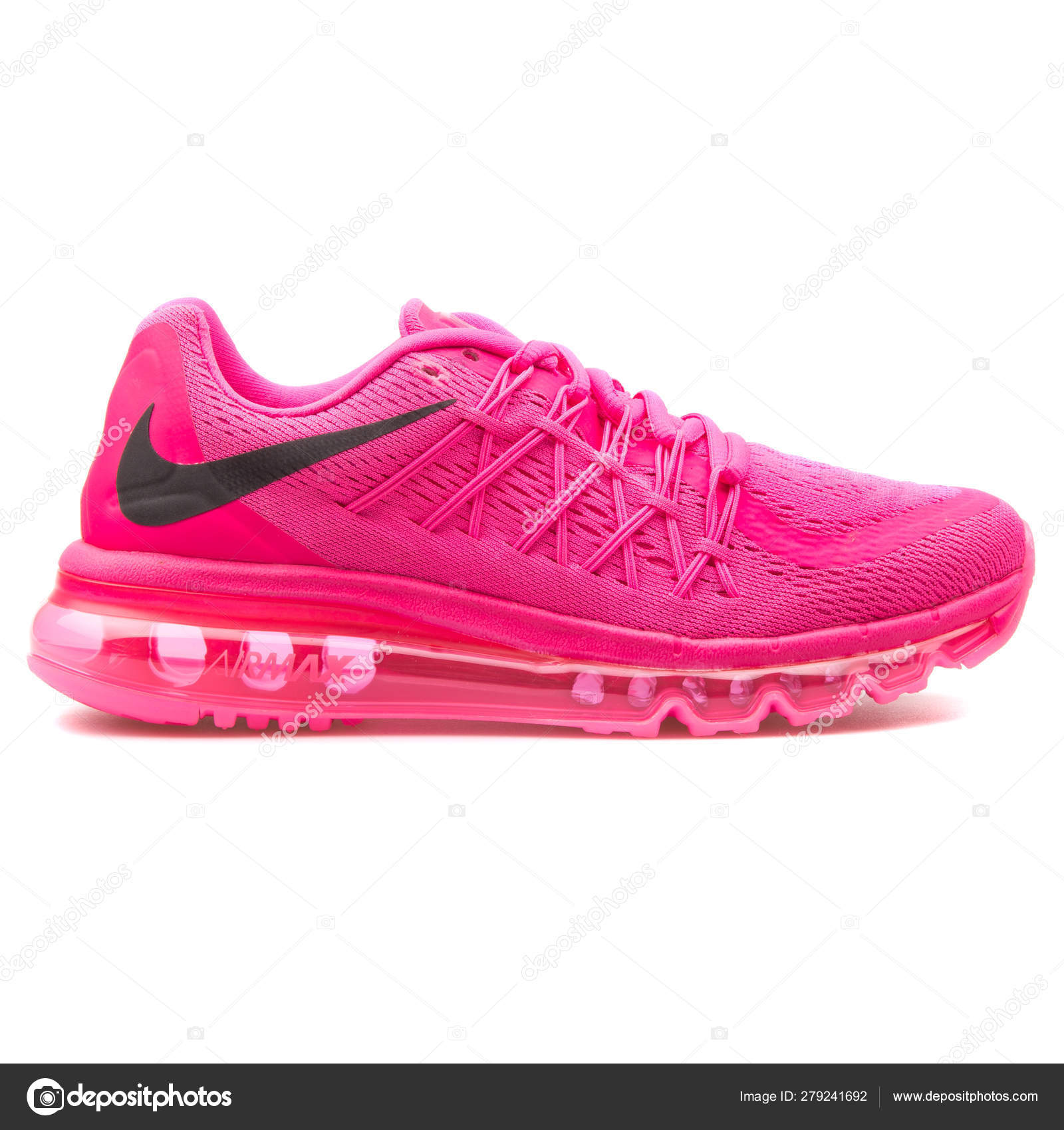 Nike Air Max 2015 pink sneaker – Stock 