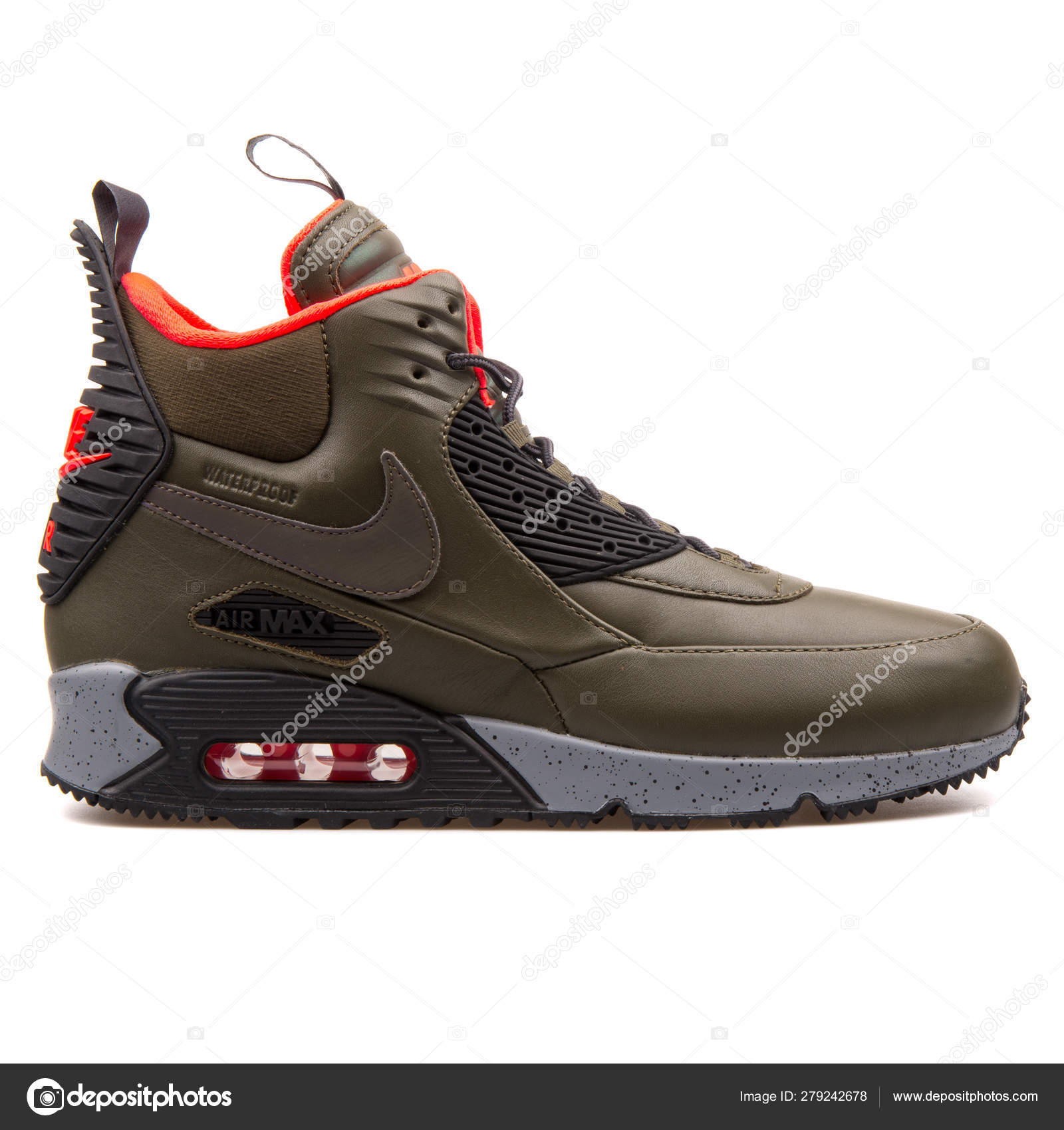 nike air max 90 sneakerboot wntr