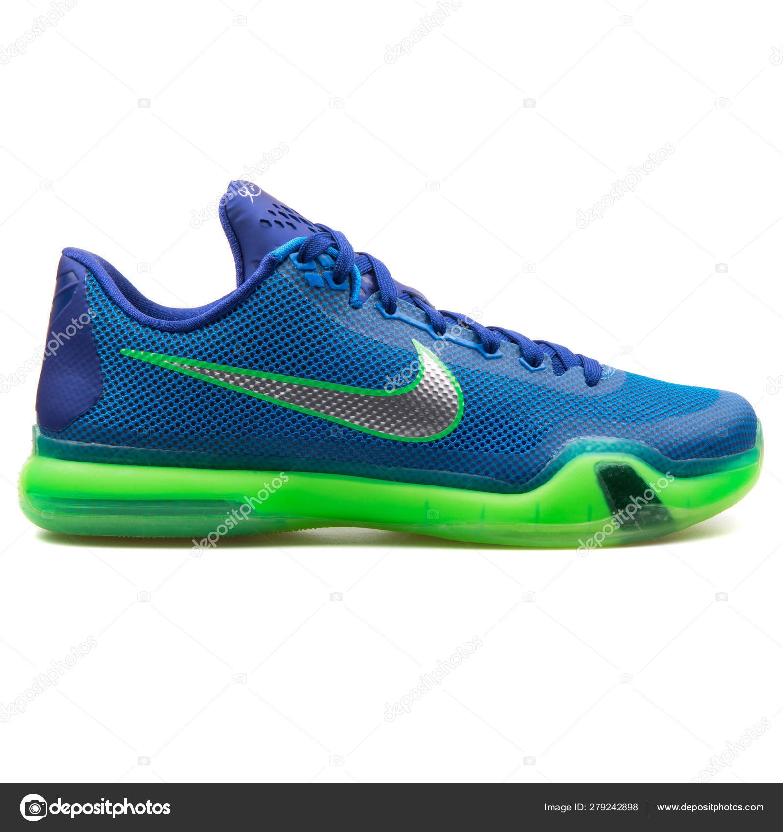 kobe x green