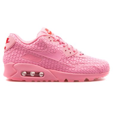 Nike Air Max 90 Dmb Qs pembe spor ayakkabı