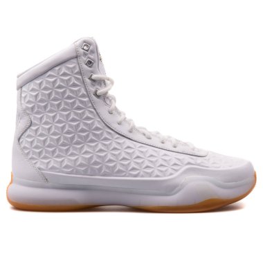 Nike Kobe X Elite Ext Qs beyaz spor ayakkabı